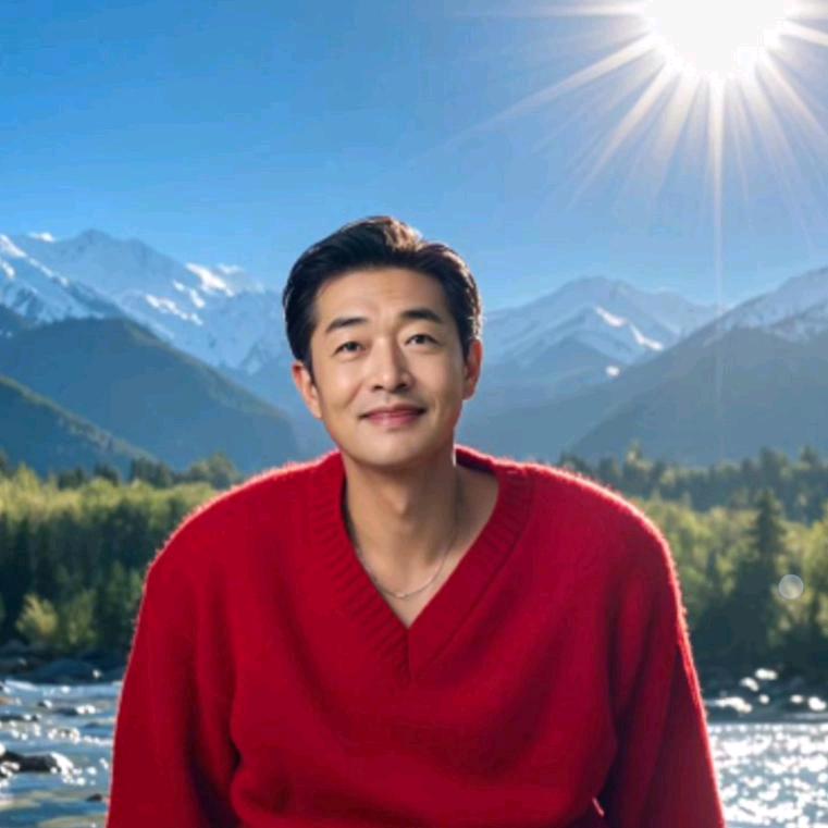江水长流