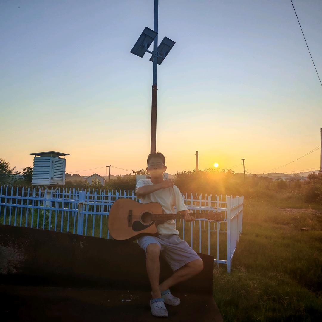 弹弹🎸唱歌吉他教学🍉