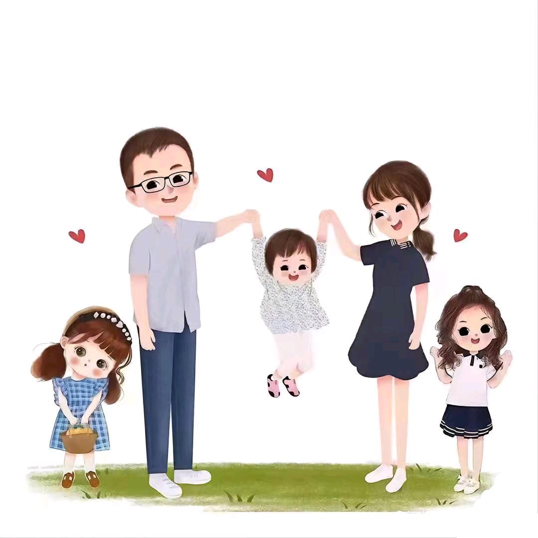 家有三公主