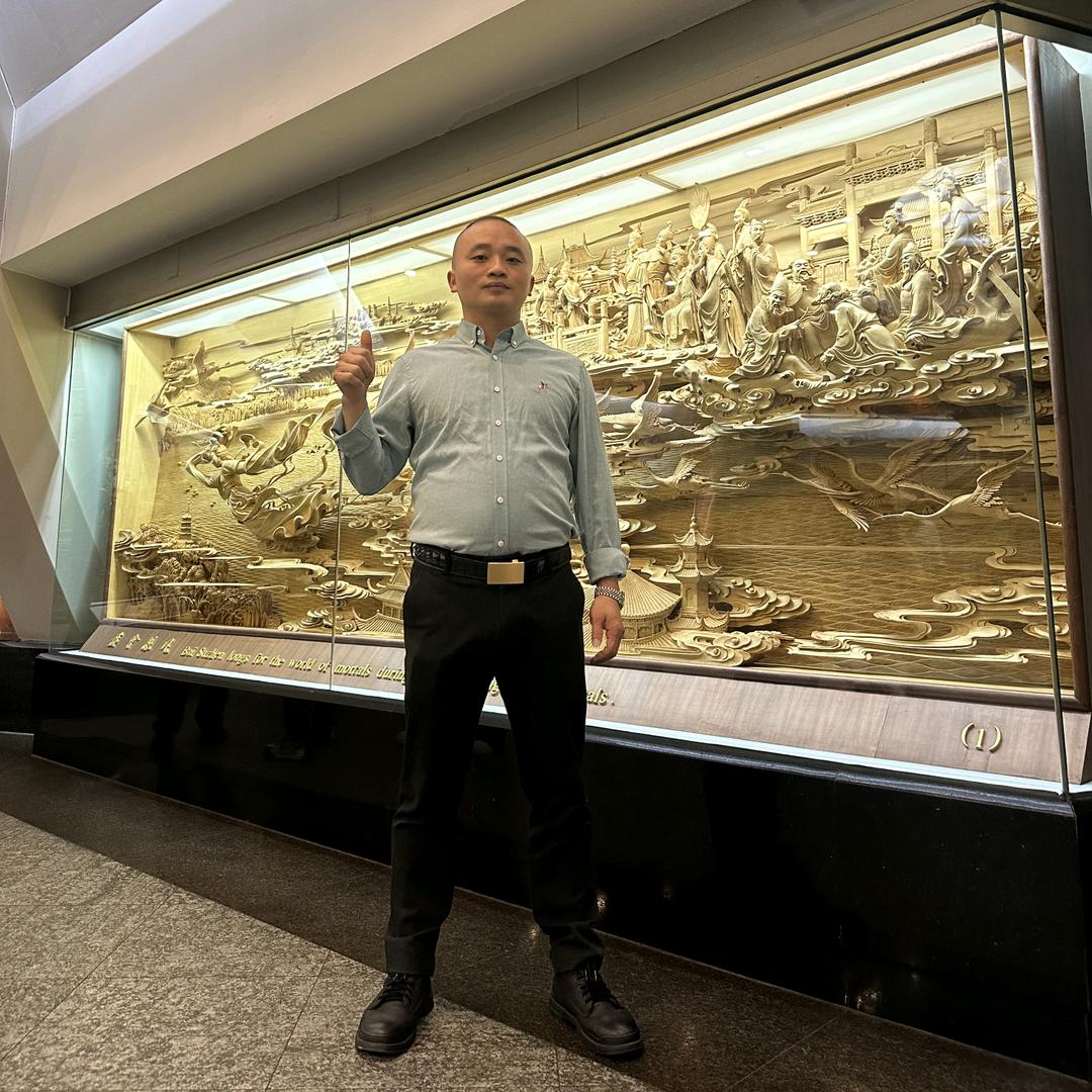 一生为人名币服务