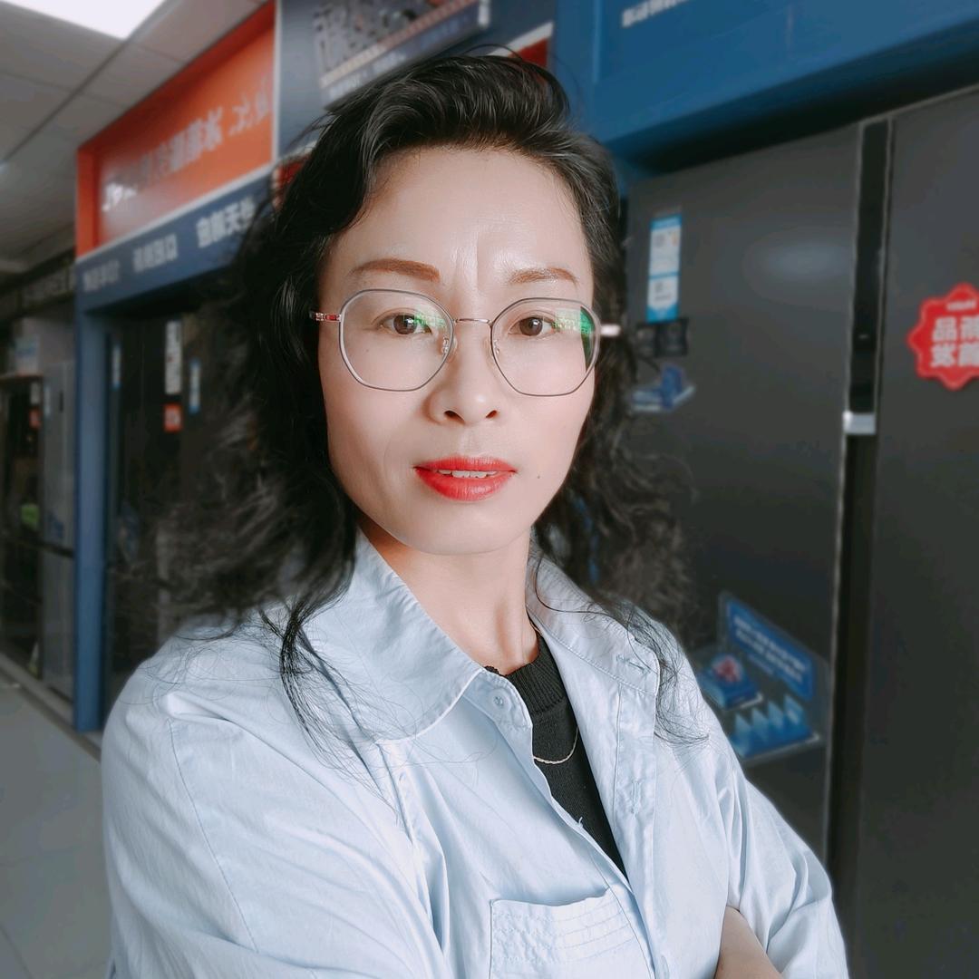 朱刘庆勇海尔专卖店