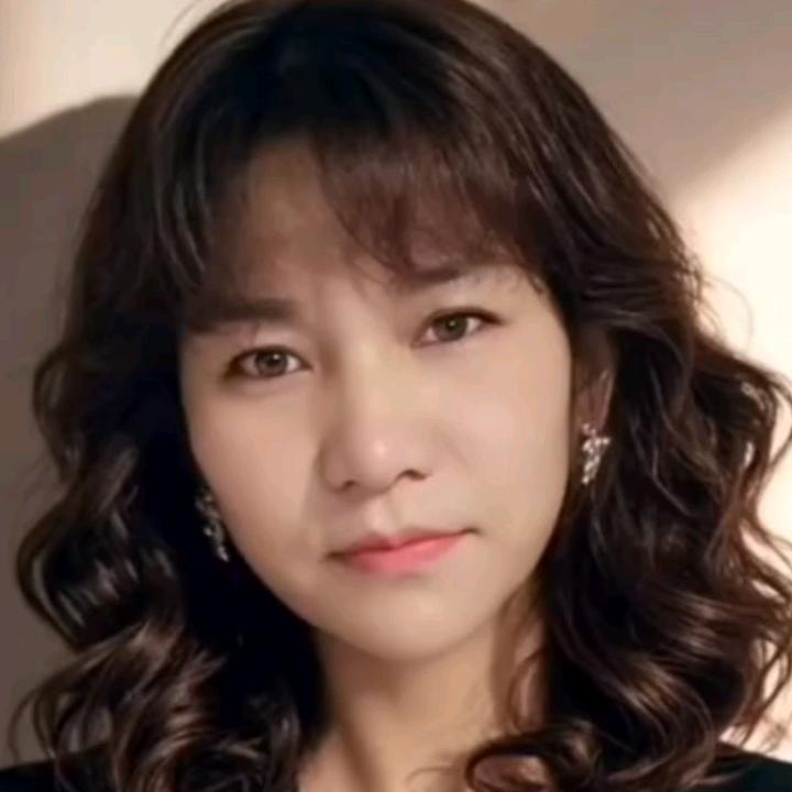 来自云南70后的黑妹