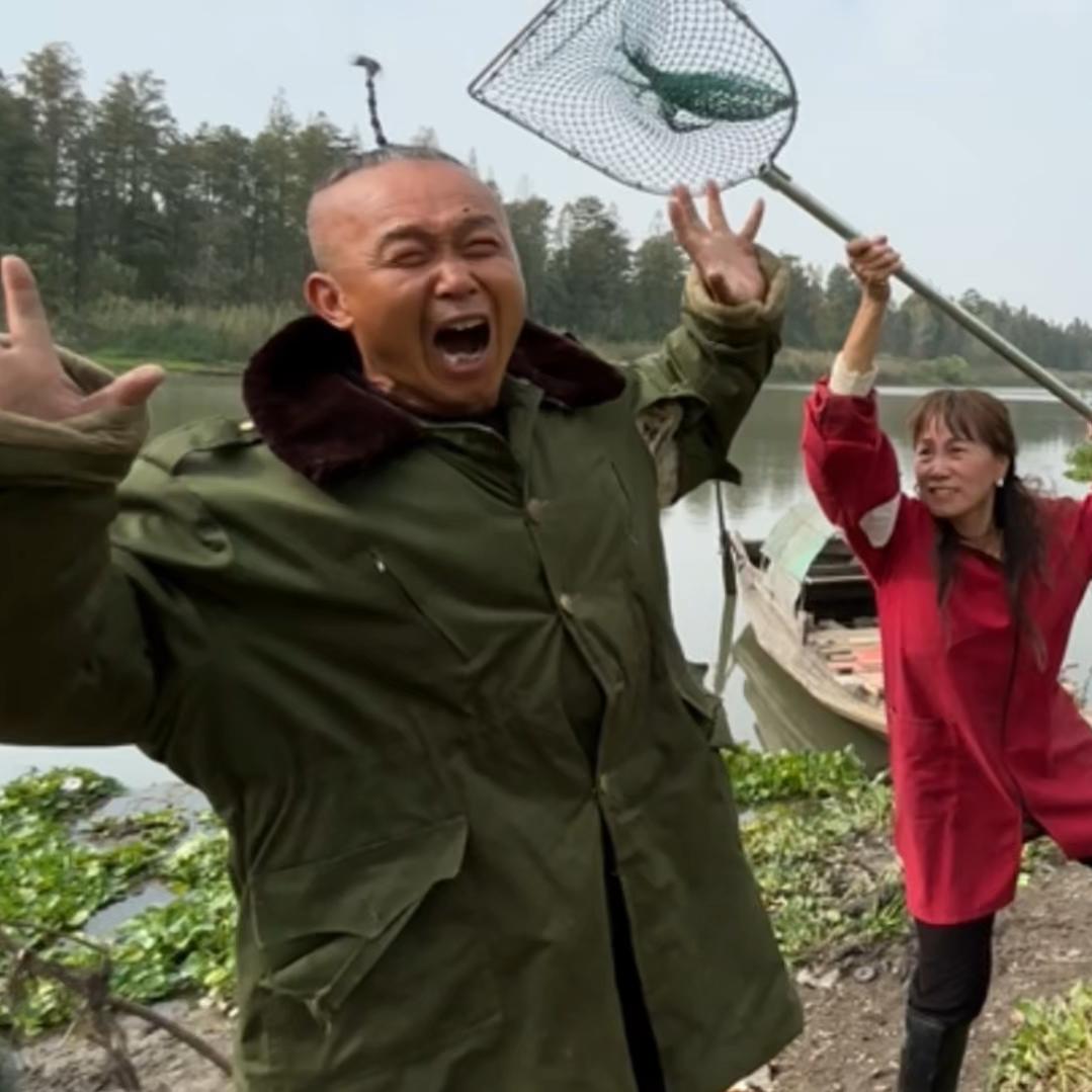 憨憨搞笑