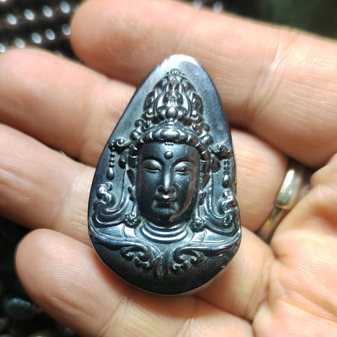 硅化铁贵金属陨石能量石刘大漂亮