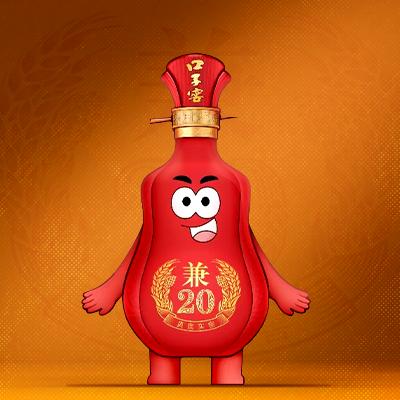 口子窖兼小侠