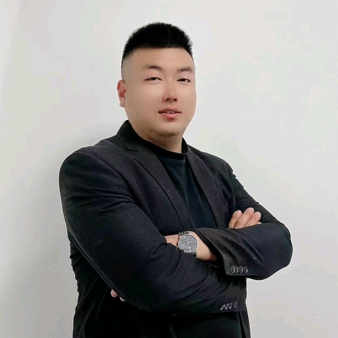 吕宏兵（鲁智深扮演）