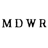 MDWR高端配饰精品店
