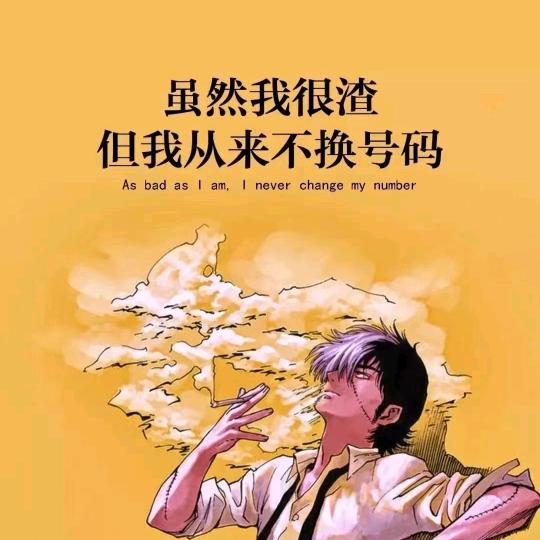 躺平的欧巴
