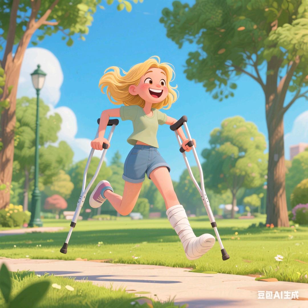 晓晖（断骨逆袭者）