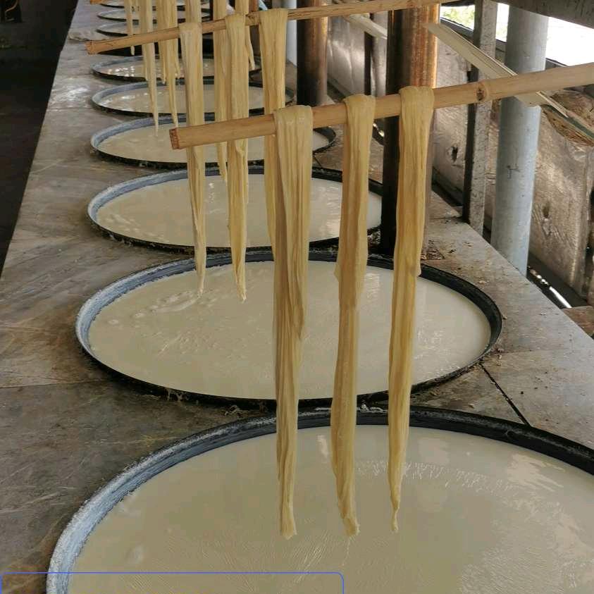 莲花地土产腐竹