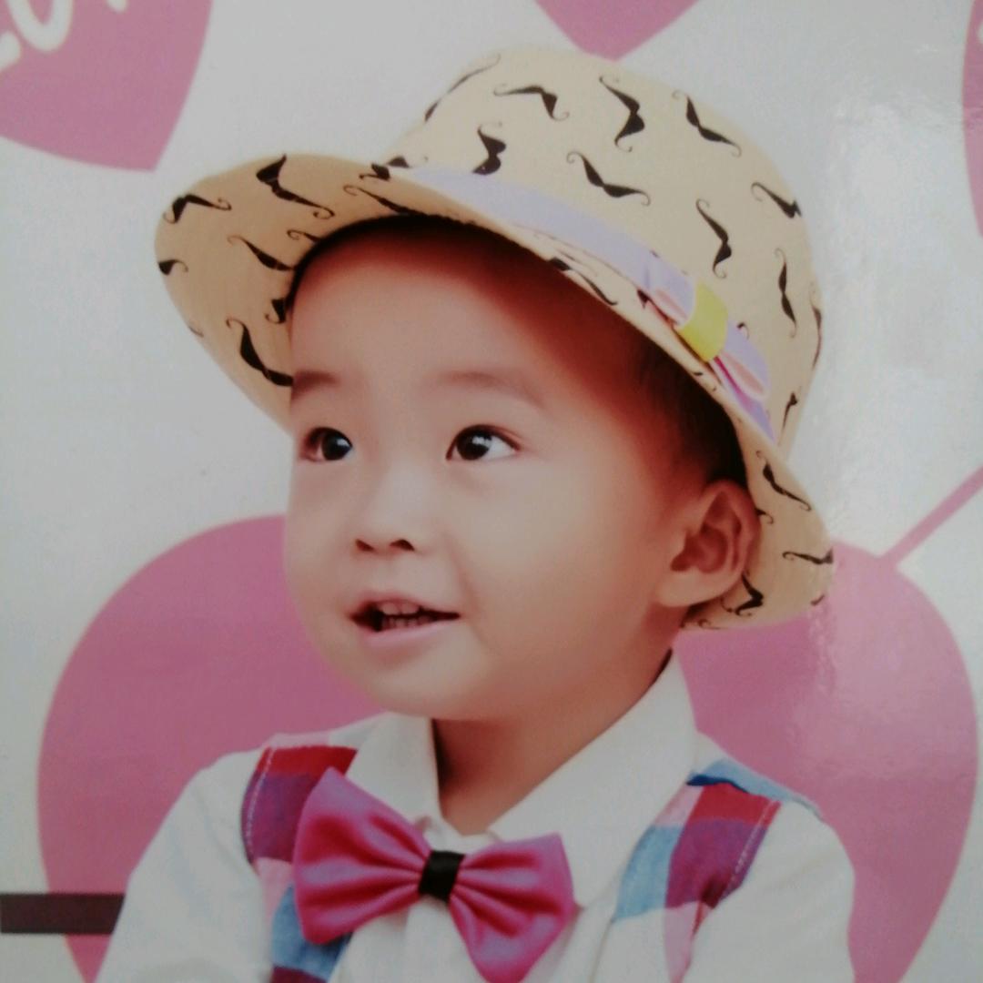 阳光明媚，心情暖暖