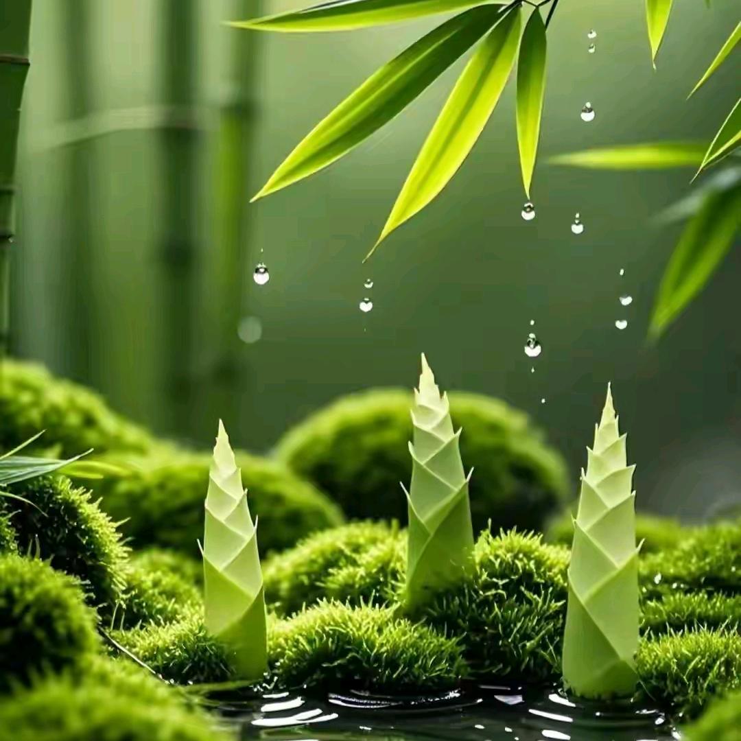 栀**子