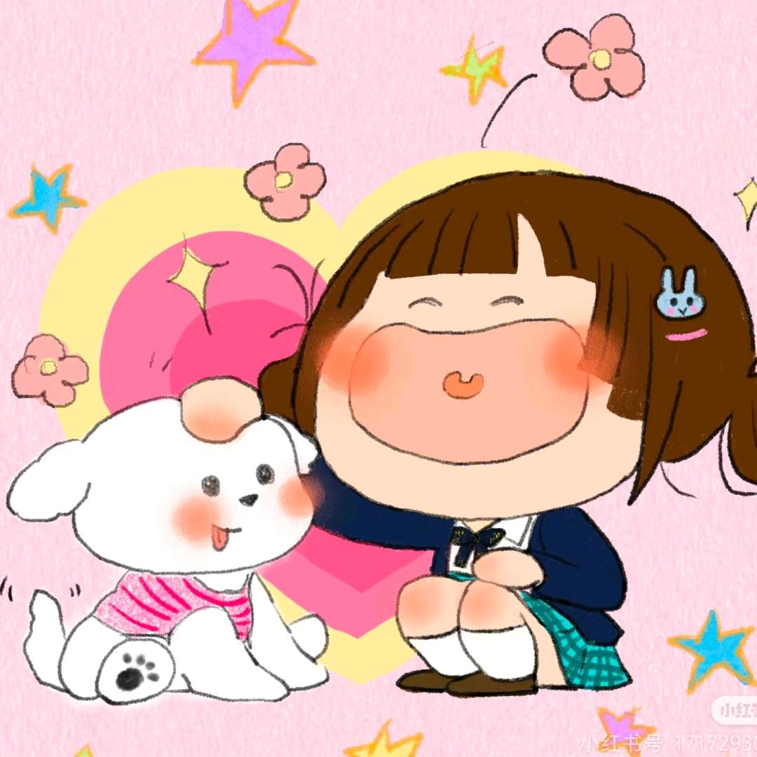嘟嘟壮～🐶