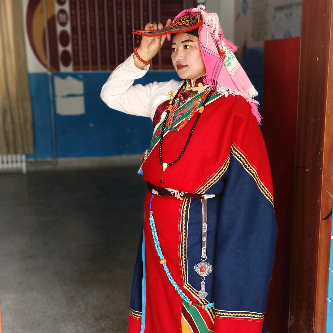 阿里，次巴卓玛。