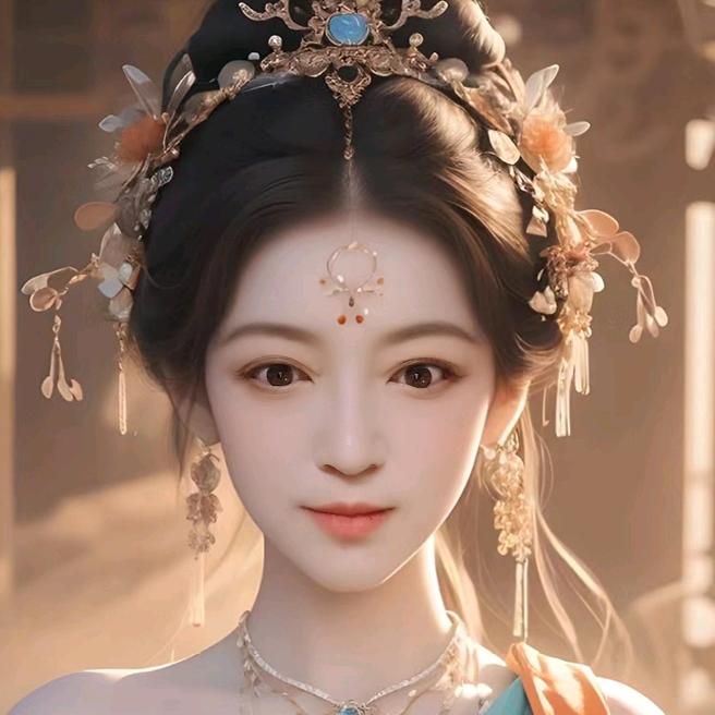 轻风拂面