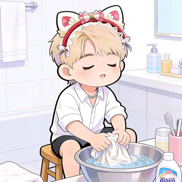 安安家的ᴺ³小哭包🐾