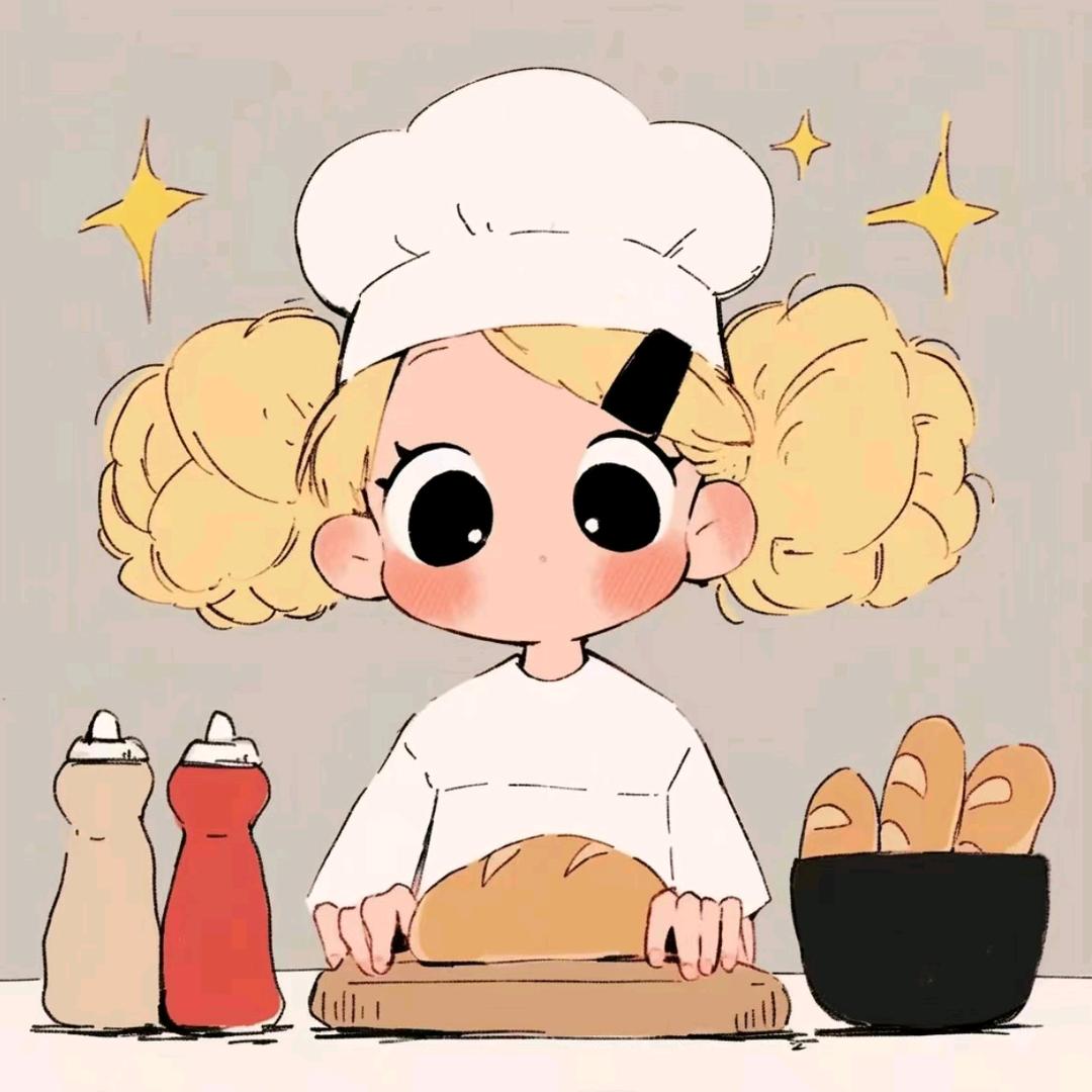 糕点师的捏捏的头像