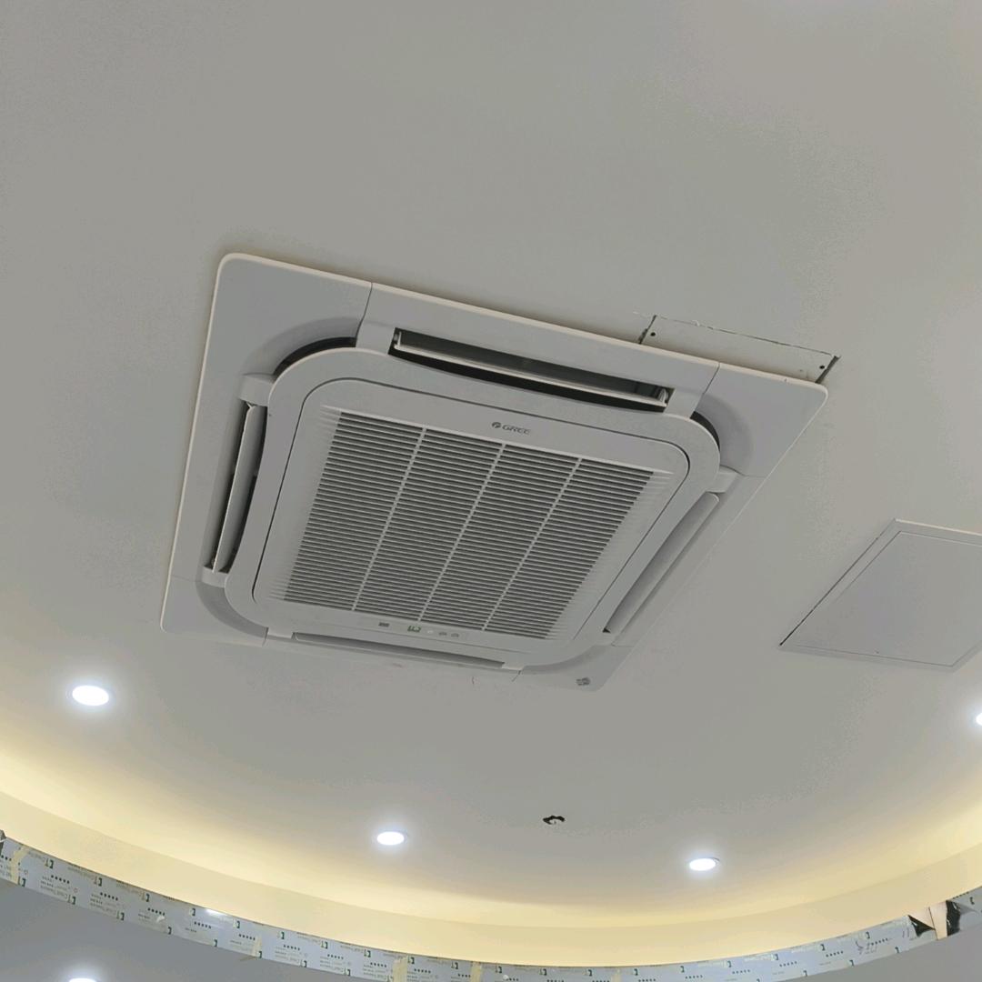 空调安装及维修