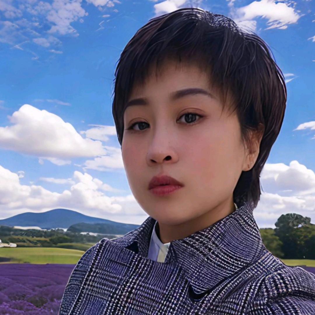 期许蔚蓝