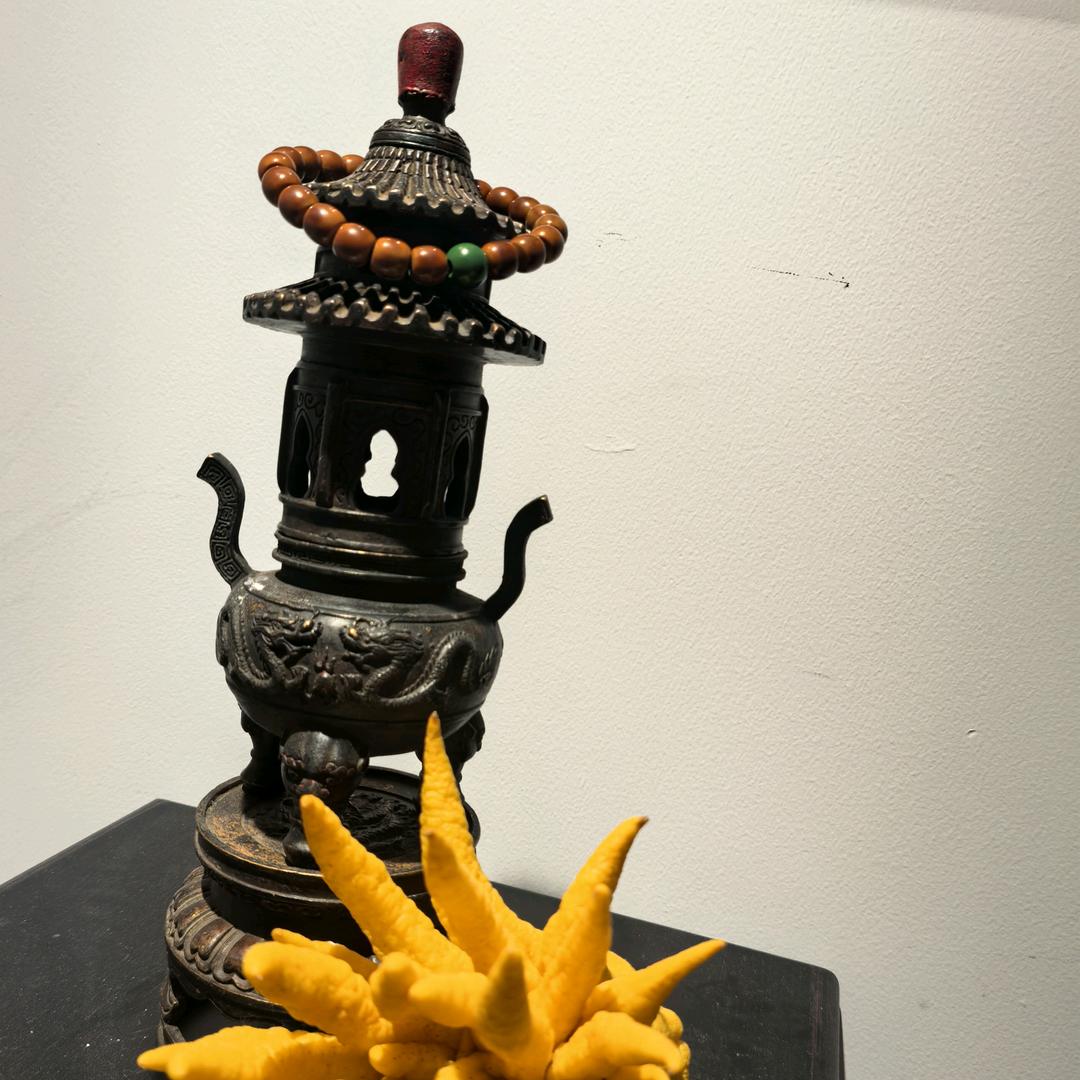 陈平毅的文玩小铺