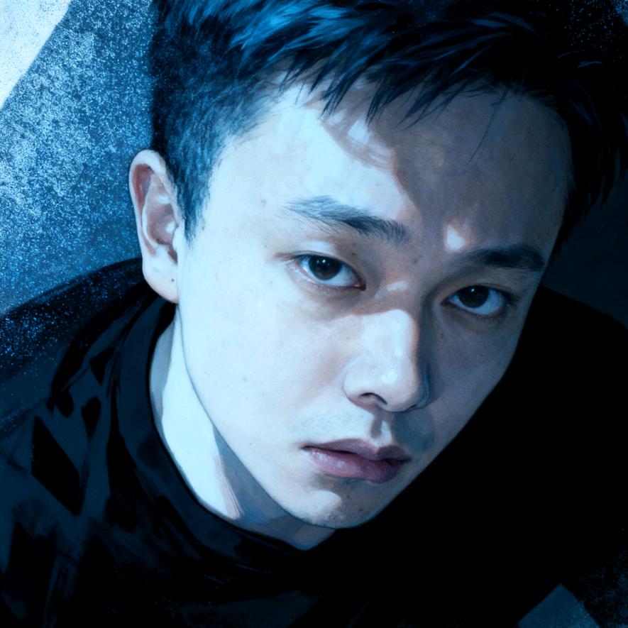 大熊也是雄