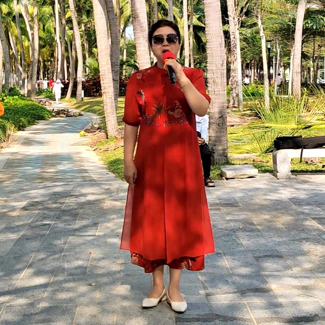 蓝天白云 🎤♬