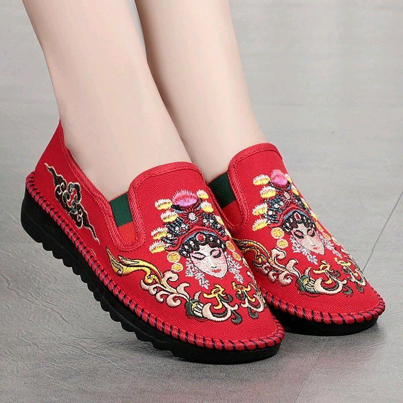 金银路老北京布鞋