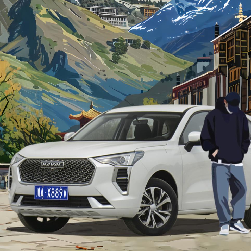一个建筑专业的旅游人