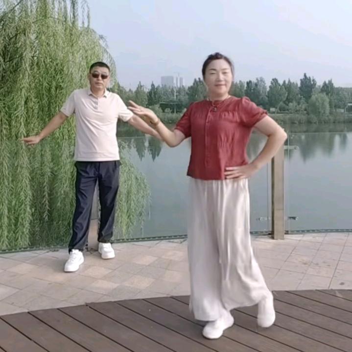 心❤爱广场舞