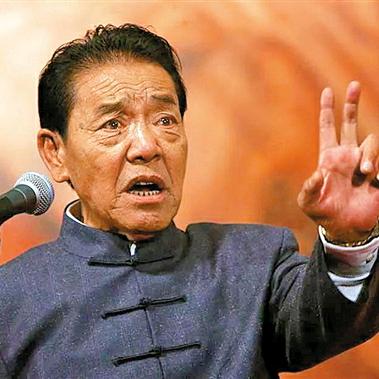 听云评书