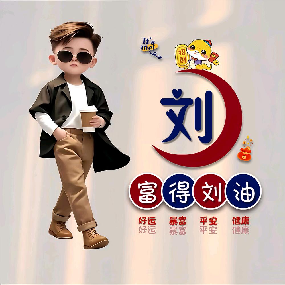 幸福之家刘