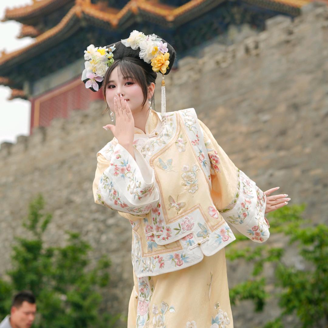 中国舞环环💃