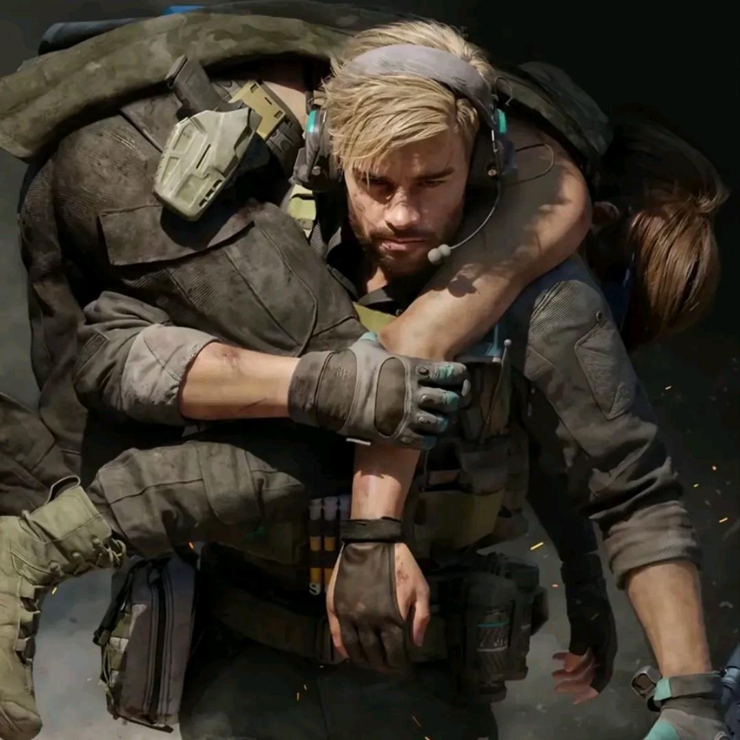 G子轩（三角洲行动）