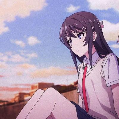 @樱岛麻衣学姐(^_^)