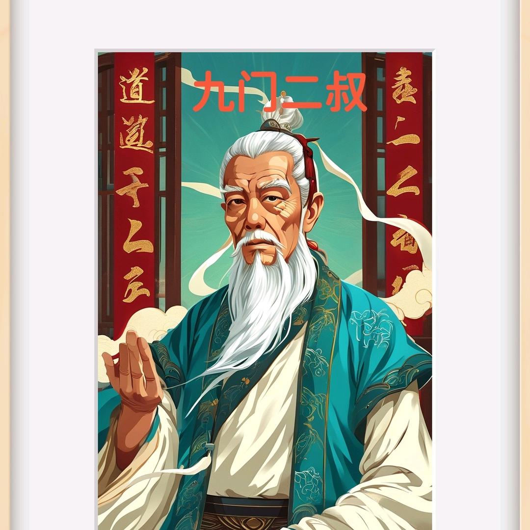 九门二叔