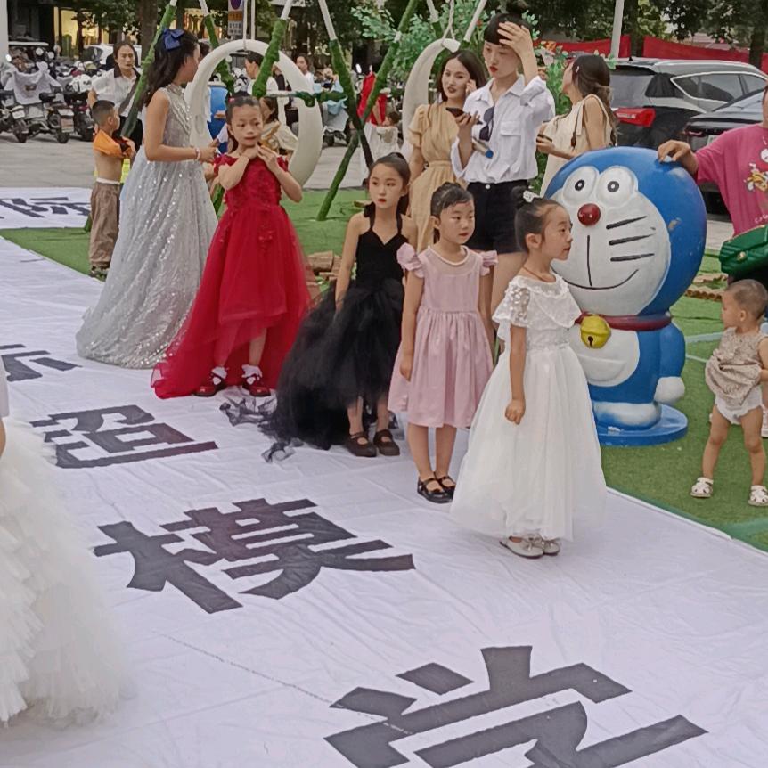 涵琪的妈咪