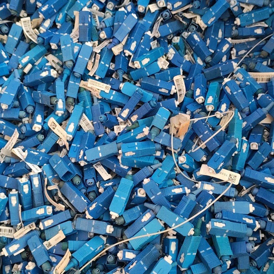 收售陶瓷插芯，陶瓷套筒，旧分光器