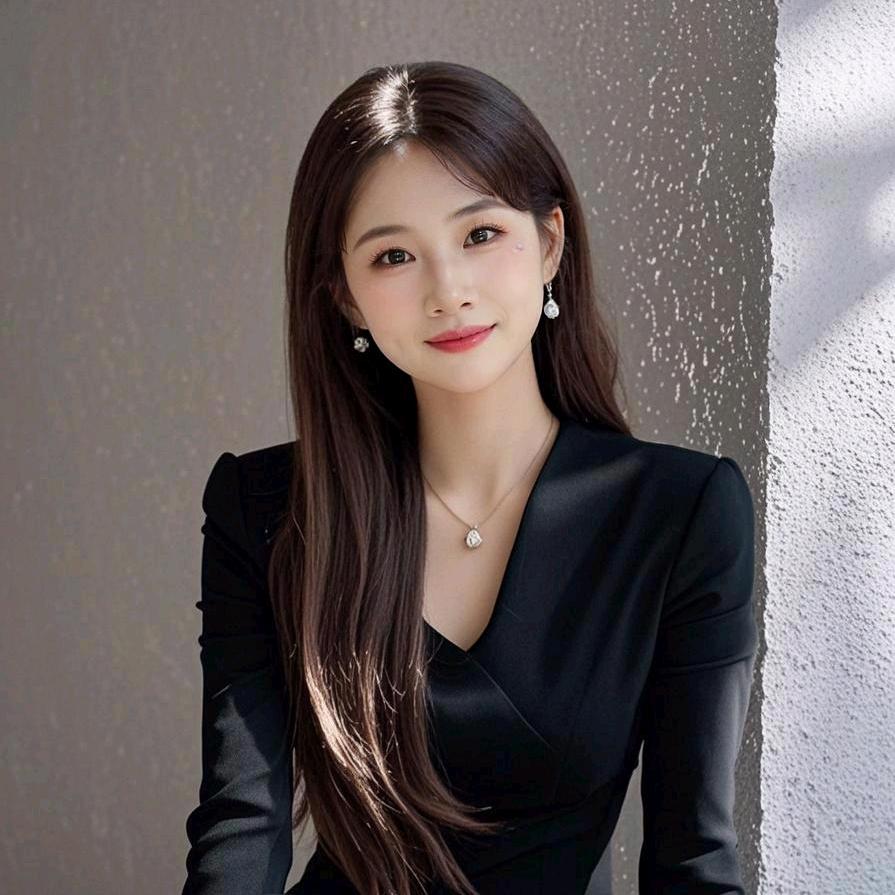 酒窝(婷婷)