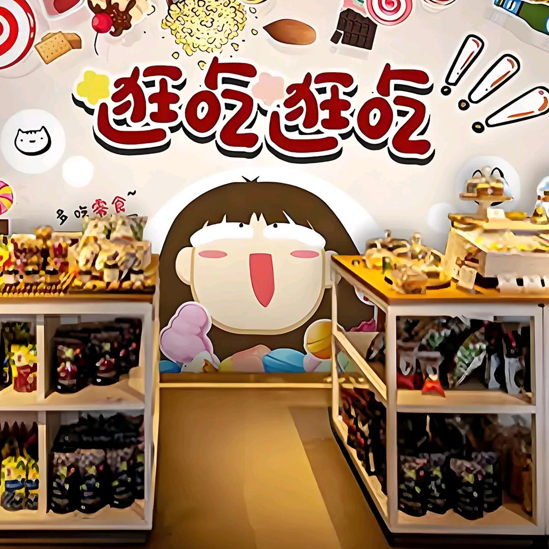 小房子健康零食