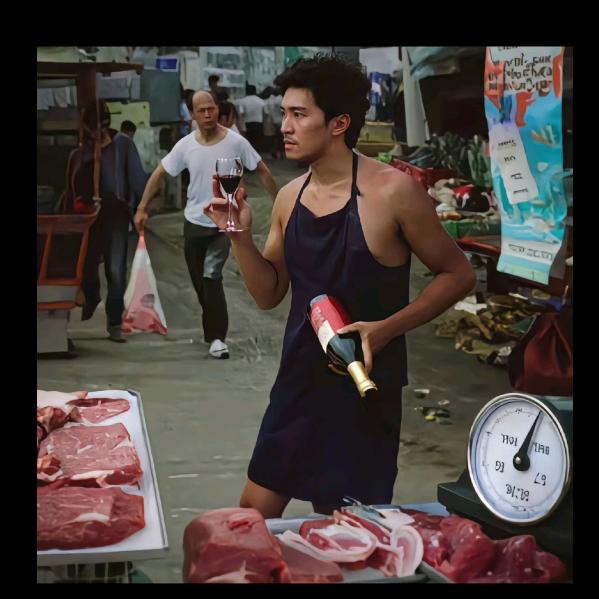 力拔山兮气盖世