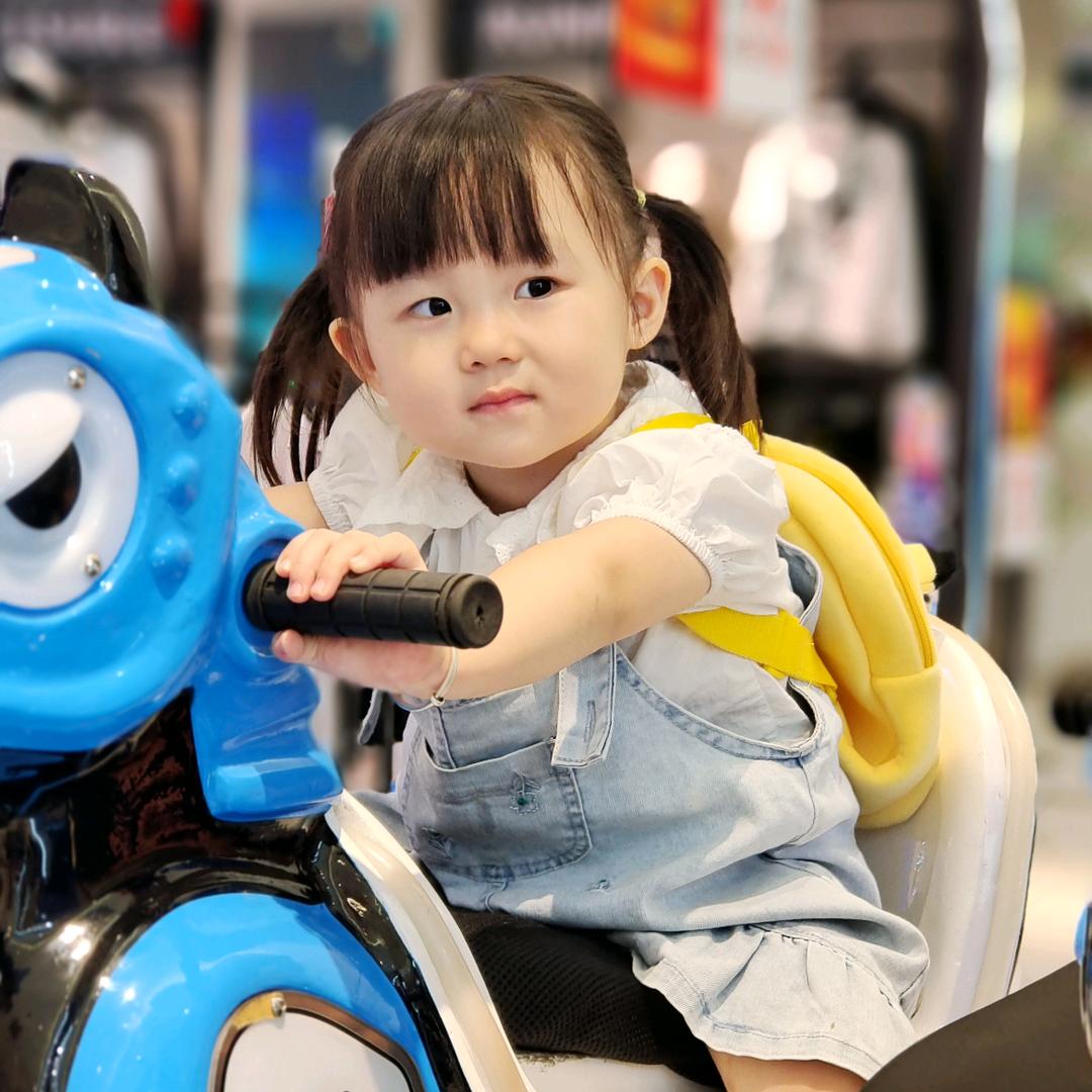 妹妹来啦