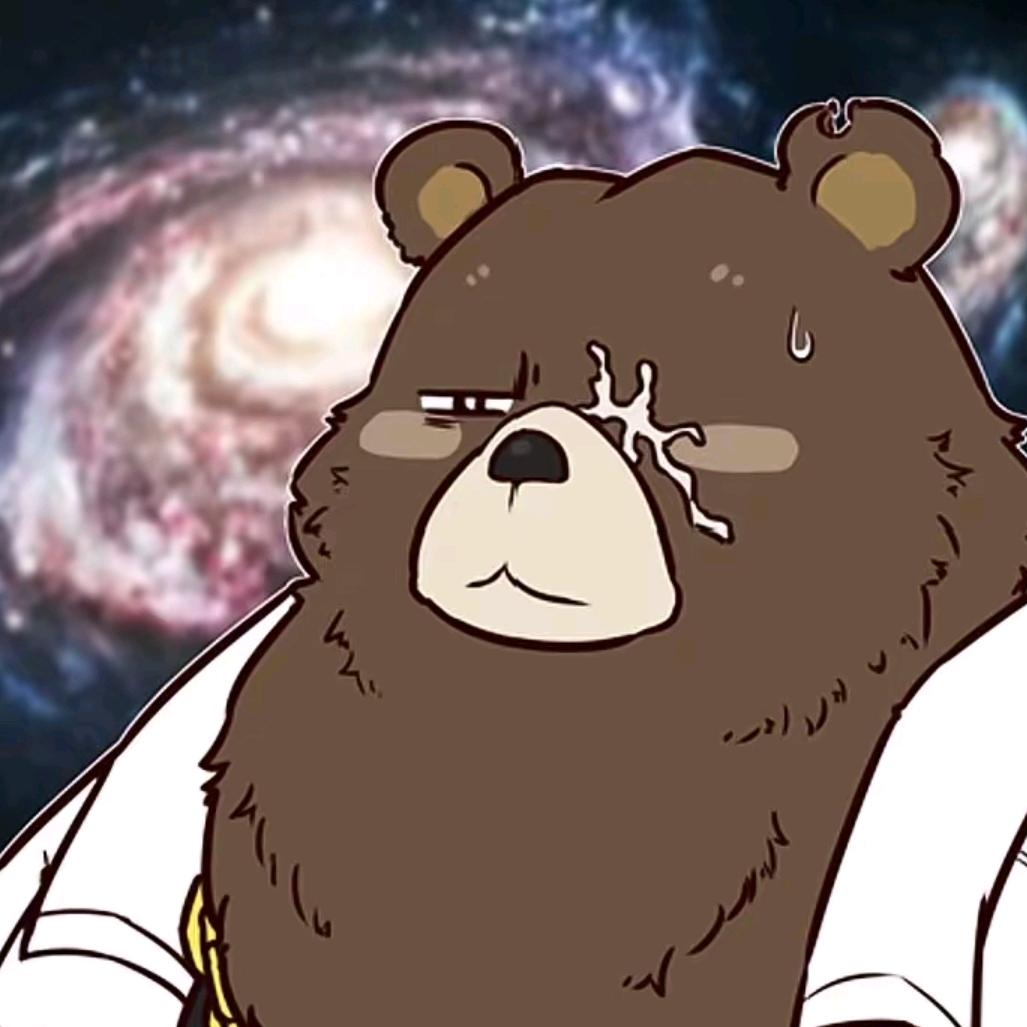 笨熊的本子