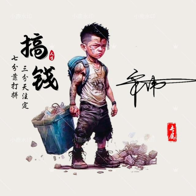 龙的传人《龚》