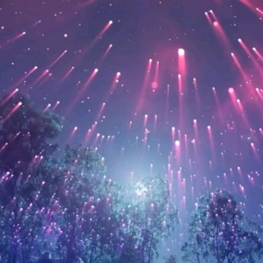 流星雨