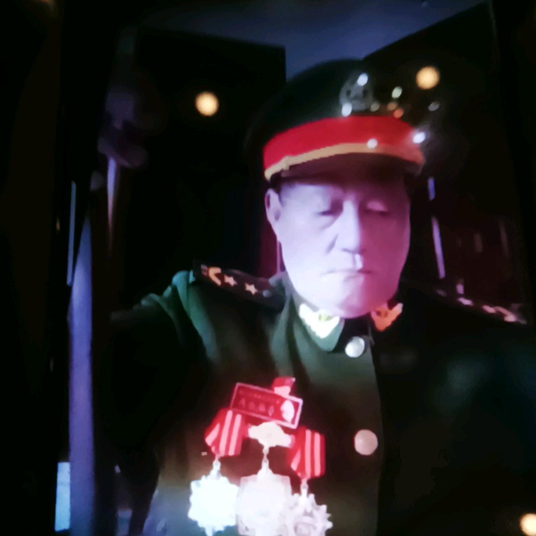 牛发才（大号）越战老兵