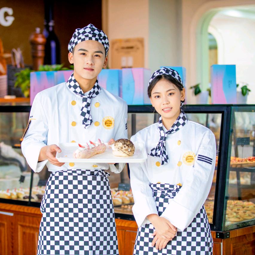 西安新东方西点陈老师