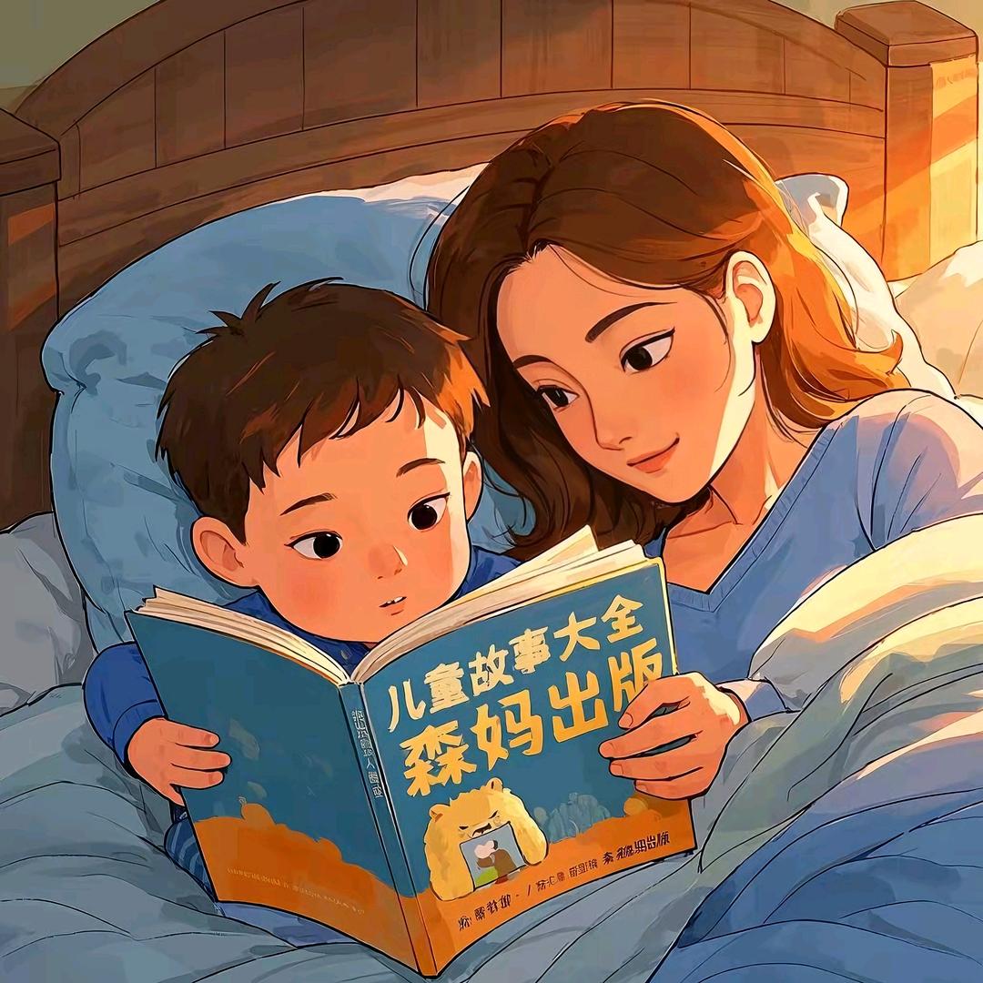 森妈儿童故事大全