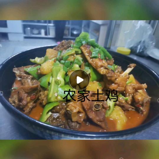 蓬勃农家乐，小陈