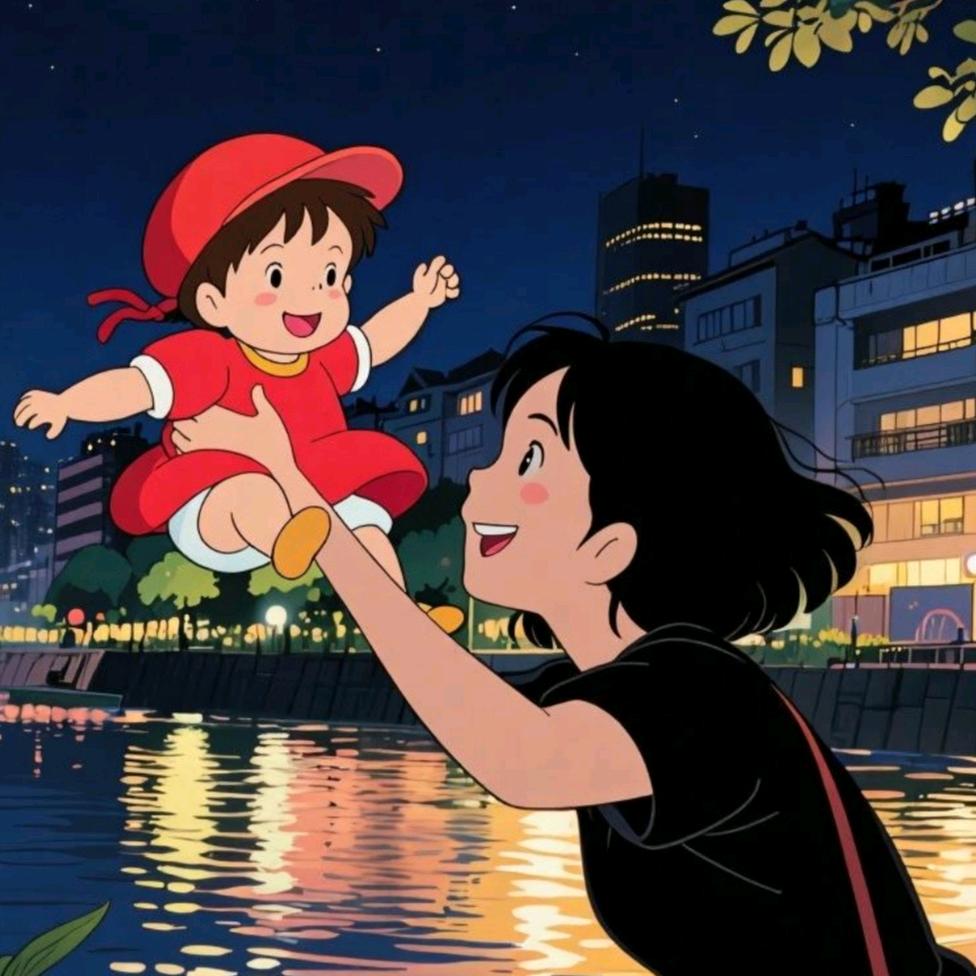 元气宝妈李李💫