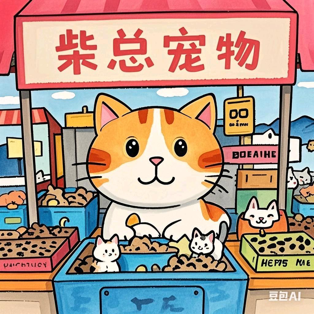 柴总宠物